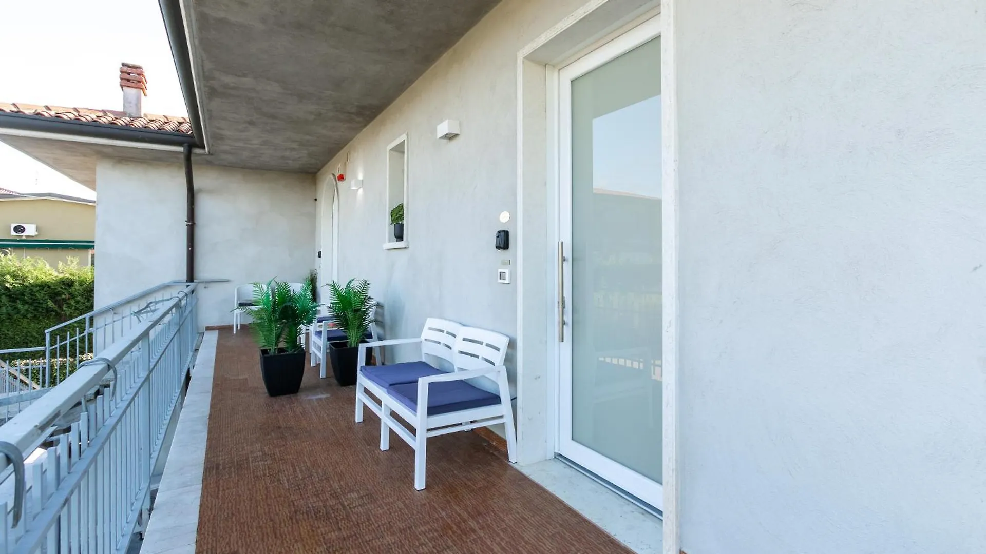Apartmán Blu Sky Garda Castelnuovo del Garda