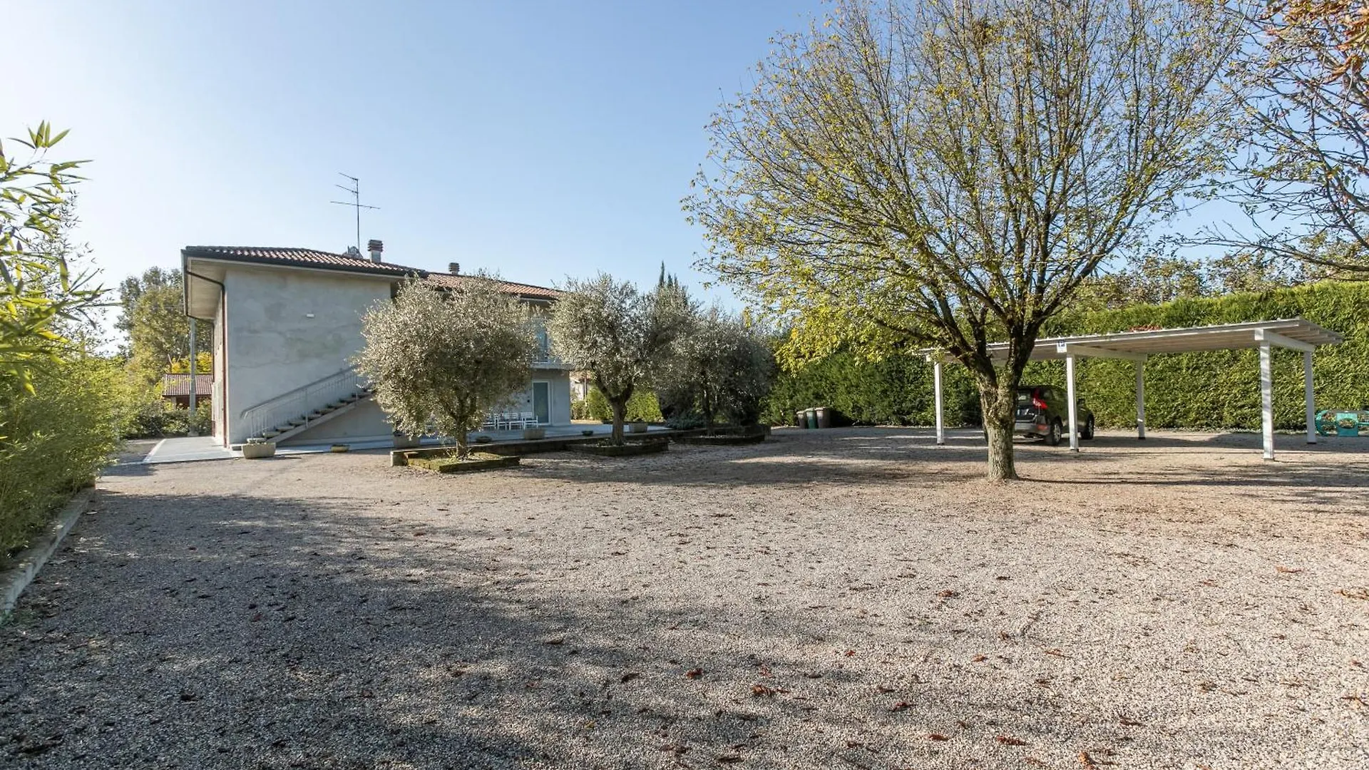 Apartmán Blu Sky Garda Castelnuovo del Garda